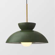 PureNordic | Minimalistische Deckenlampe mit sanftem Licht - Brezella