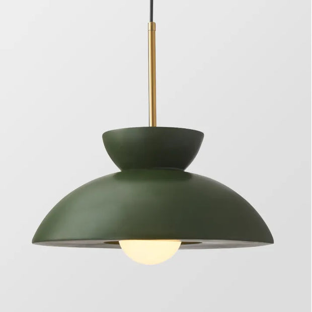PureNordic | Minimalistische Deckenlampe mit sanftem Licht - Brezella