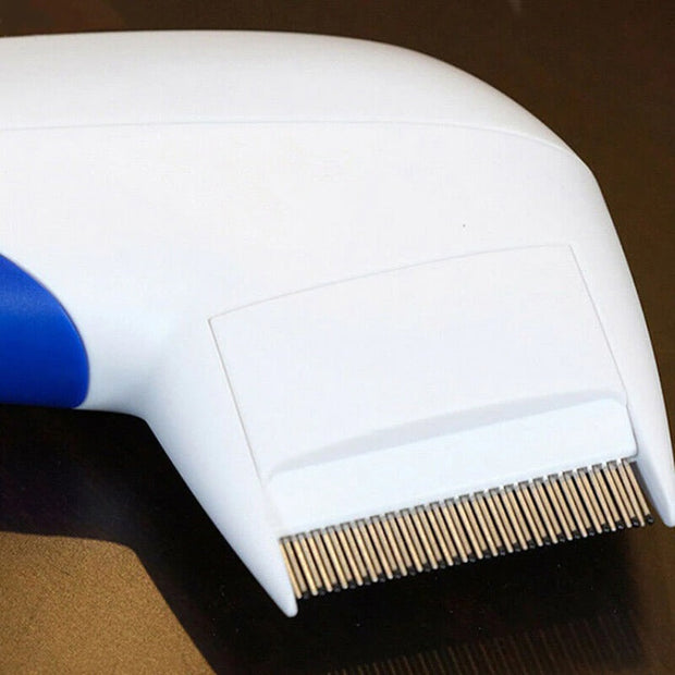 FlohWeg | Innovativer Kamm zur Flohbekämpfung - Brezella