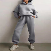 ComfyFit | Oversized Hoodie und Sweatpants für dein Wohlbefinden - Brezella