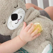 FlauschHilfe | Kuschelbegleiter für Gelassenheit - Brezella