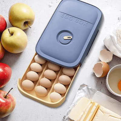 ProtectEgg | Schonende Aufbewahrung für Ihre Eier - Brezella