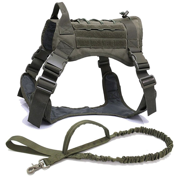 PawGuard | Ergonomisches Sicherheitsgeschirr für Hunde - Brezella