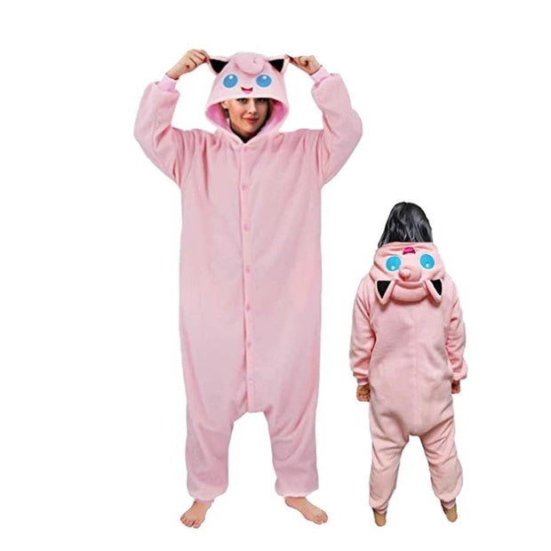 Nachtzauber | Wärmende Fleece-Pyjama für Kinder - Brezella