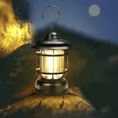 NordicGlow | Weißer Würfel Sonnenlaternenmast für stilvolle Gärten - Brezella