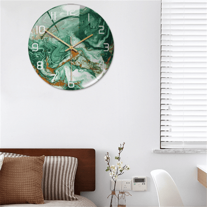 LumiMarble | Elegante Marmortischlampe mit stilvollem Design - Brezella
