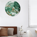 LumiMarble | Elegante LED-Tischleuchte mit Marmorsockel - Brezella