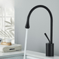 RegalStream | Stilvolle Waschtischarmatur mit Gold Touch