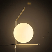 LumiGlas | Stilvolle Glasleuchte mit sanftem Schimmer - Brezella