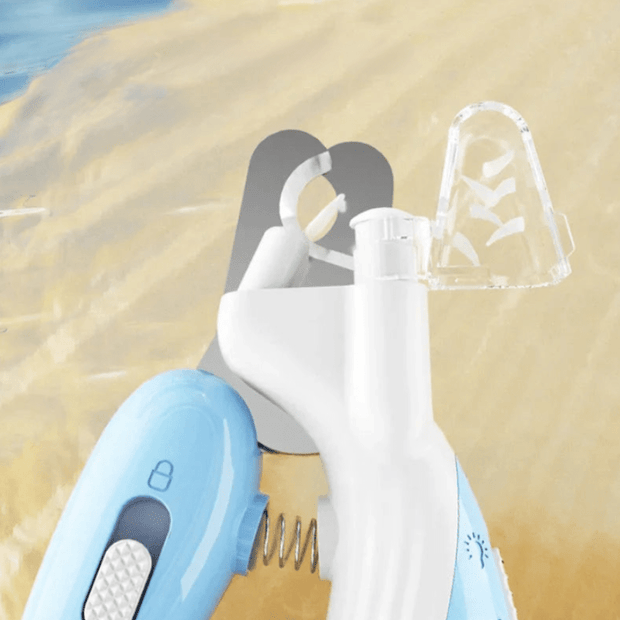 PurrfectTrim | Nageltrimmer für Kleintiere - Brezella