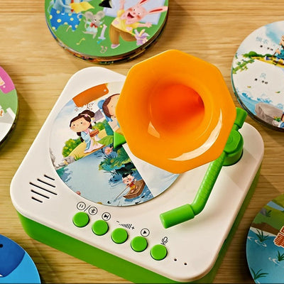 GeschichtenTon | Der Märchen-grammofoon für Kinder - Brezella