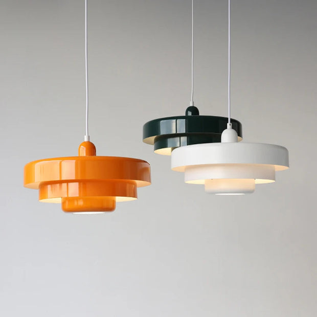 LichtGlanz | Elegante Pendelleuchte - Brezella