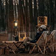NomadGlow | Robuste Retro-Laterne für unterwegs - Brezella