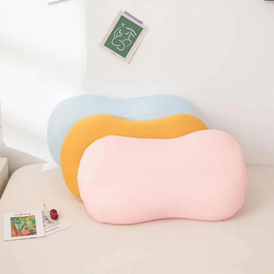 NackenRuhe | Ergonomisches Kissen für schmerzfreie Nächte - Brezella
