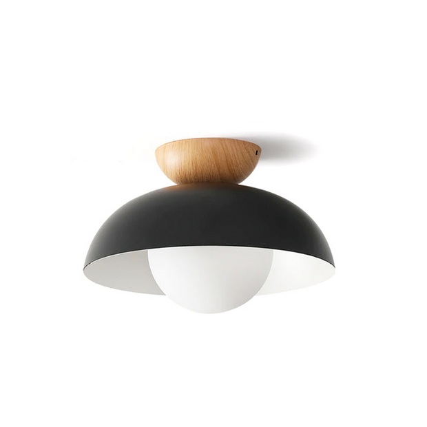 Skandinavisch Inspirierte LED Deckenleuchte
