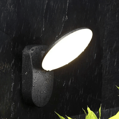 MotionGlow | Smart LED-Außenleuchte mit Bewegungssensor