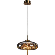Skandinavische Eleganz LED-Pendelleuchte