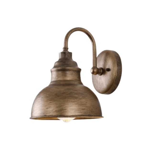 RetroLux | Hochwertige Gartenlampe im nostalgischen Stil - Brezella
