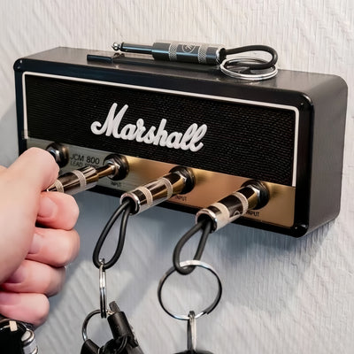 LockPort | Minimalistisches Schlüsselbrett für Heim und Arbeit - Brezella