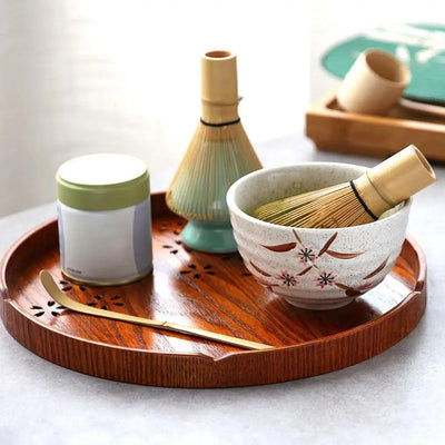 GreenWhisk | Traditionelles Matcha-Set mit Premium-Zubehör - Brezella