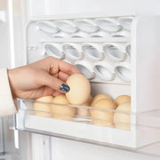 EggGuard | Robuster Eierhalter mit 30er Kapazität - Brezella