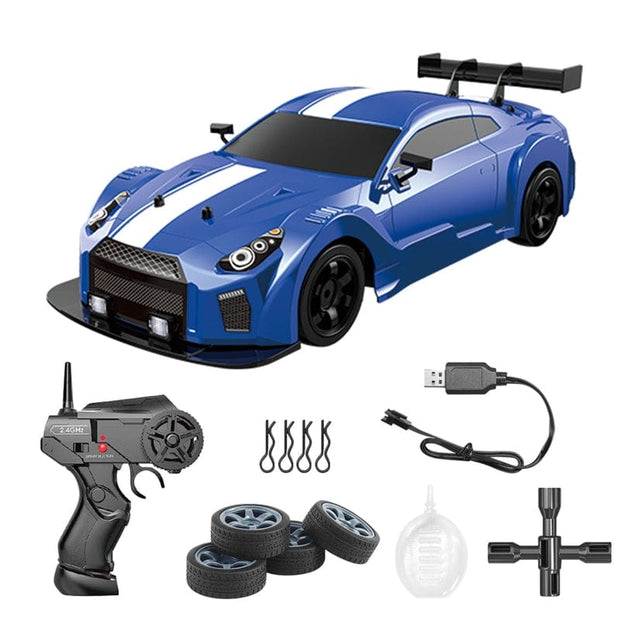 PowerRacer | Rennspiel mit Dynamik und Geschwindigkeit - Brezella