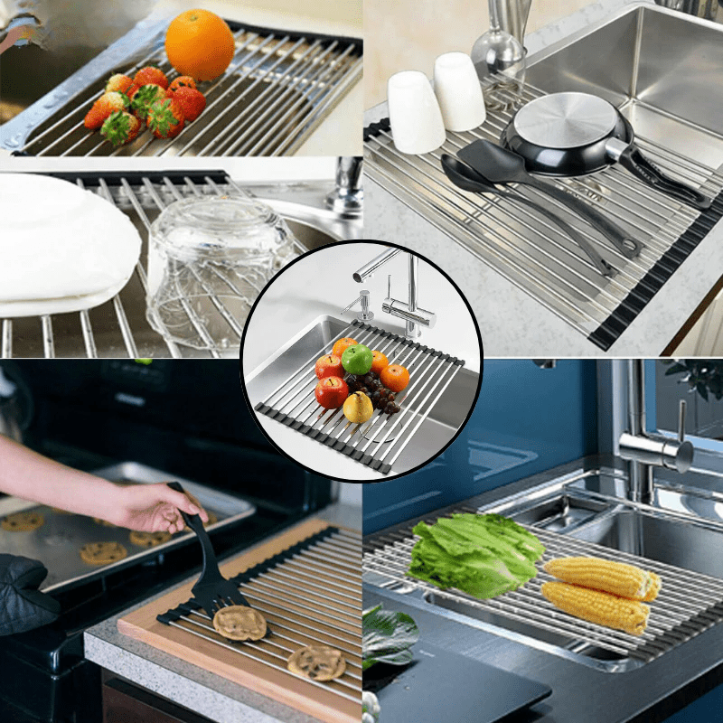 DryMaster | Effizientes und platzsparendes Trockenregal