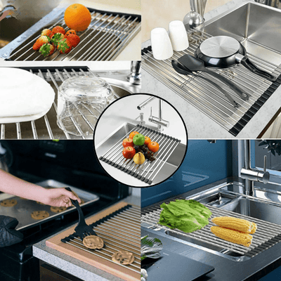 DryMaster | Effizientes und platzsparendes Trockenregal - Brezella