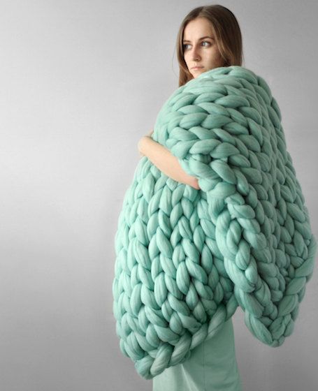 SoftWool | Kaschmir-Decke für luxuriösen Komfort und Wärme - Brezella