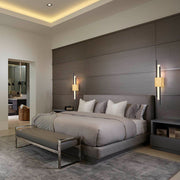 Moderne Eleganz LED-Wandleuchten