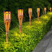 LumiSolar | Umweltfreundliche LED-Taschenlampe - Brezella