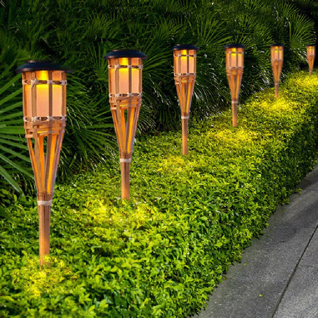 LumiSolar | Umweltfreundliche LED-Taschenlampe - Brezella