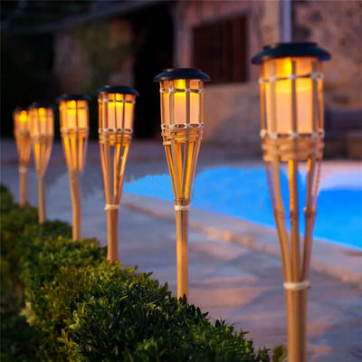 LumiSolar | Umweltfreundliche LED-Taschenlampe - Brezella