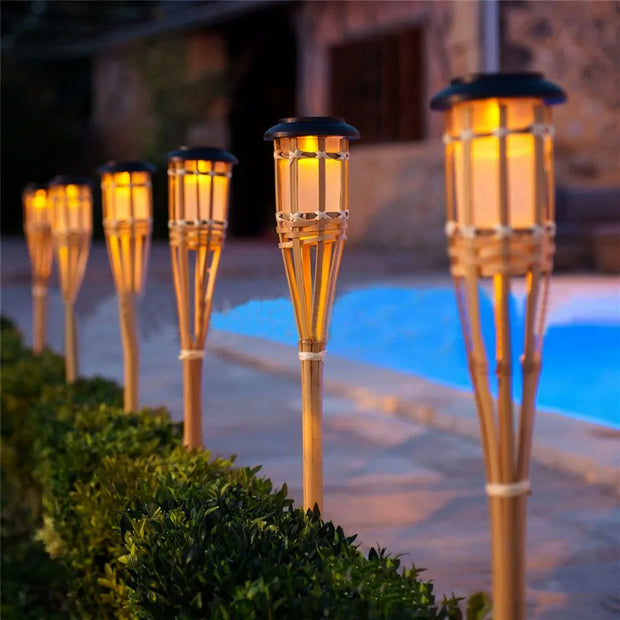 LumiSolar | Umweltfreundliche LED-Taschenlampe - Brezella