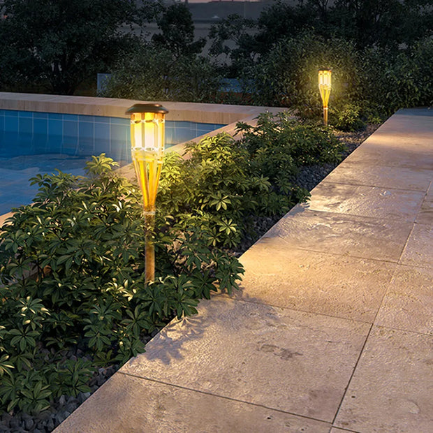 LumiSolar | Umweltfreundliche LED-Taschenlampe - Brezella