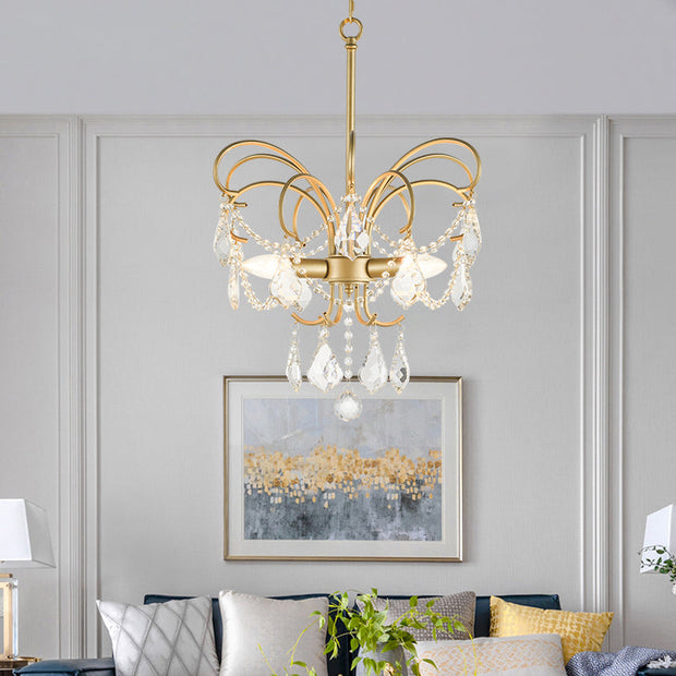 LumiFlügel | Elegante Schmetterlingslampe für sanftes Licht - Brezella