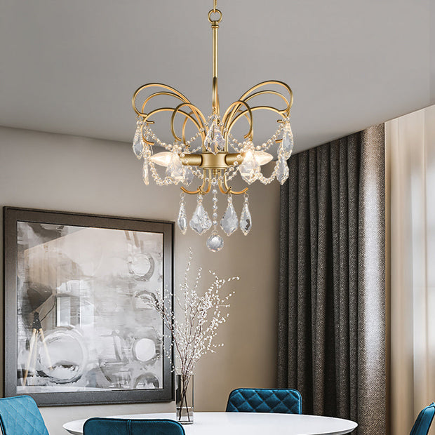 LumiFlügel | Elegante Schmetterlingslampe für sanftes Licht - Brezella