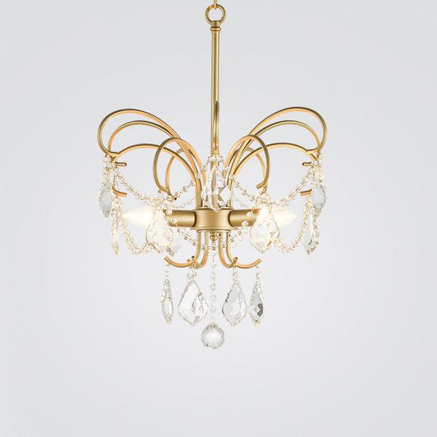 LumiFlügel | Elegante Schmetterlingslampe für sanftes Licht - Brezella
