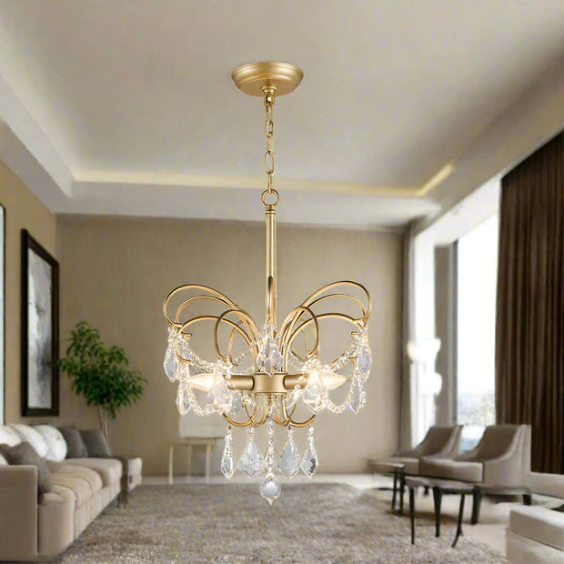 LumiFlügel | Elegante Schmetterlingslampe für sanftes Licht - Brezella