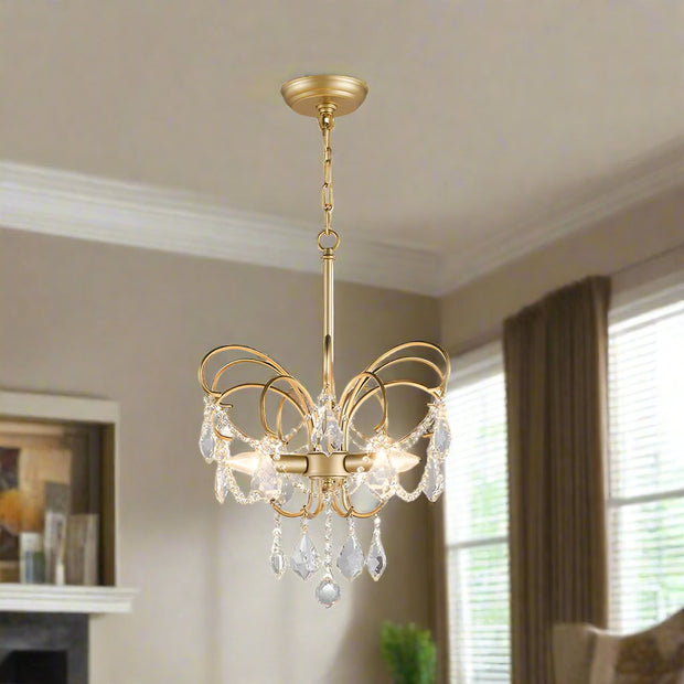 LumiFlügel | Elegante Schmetterlingslampe für sanftes Licht - Brezella