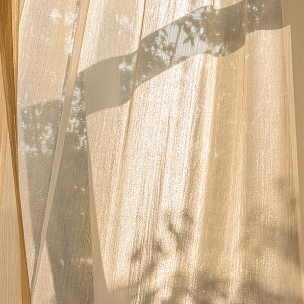 VivaSheer | Stilvolle transparente Vorhänge für einen luftigen Effekt - Brezella