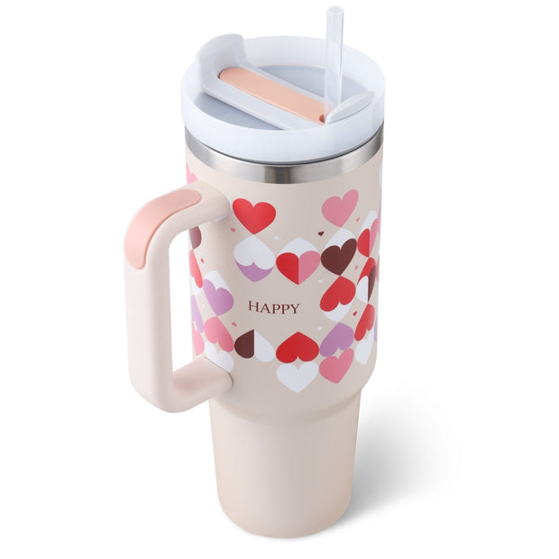 HotEase | Smarte Tasse für ideal temperierte Lieblingsgetränke - Brezella