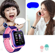 SafeCall Uhr | GPS-Armbanduhr für Kinder mit Anrufoption - Brezella