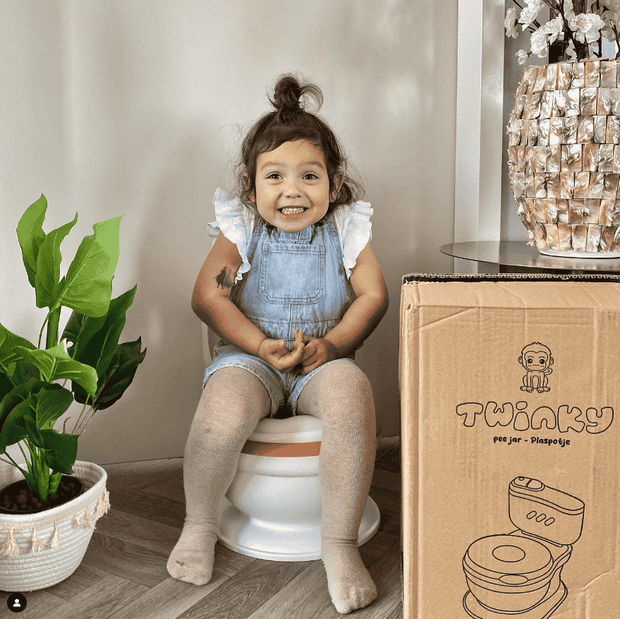PottiFit | Perfekte Unterstützung beim Toilettentraining - Brezella