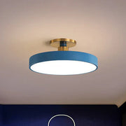 CircleFlair | Elegante Plafondlampe mit skandinavischem Touch - Brezella