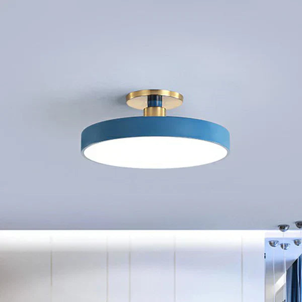 CircleFlair | Elegante Plafondlampe mit skandinavischem Touch - Brezella