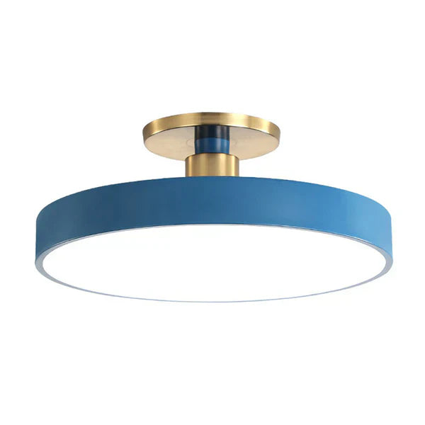 CircleFlair | Elegante Plafondlampe mit skandinavischem Touch - Brezella