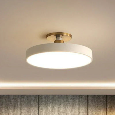 HarmonieGlow | Moderne Deckenlampe mit nordischem Charme - Brezella