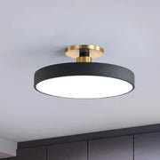 CircleFlair | Elegante Plafondlampe mit skandinavischem Touch - Brezella