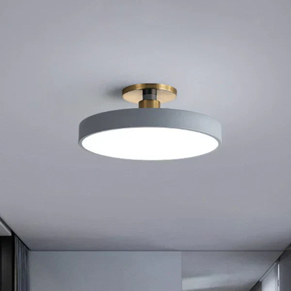 CircleFlair | Elegante Plafondlampe mit skandinavischem Touch - Brezella